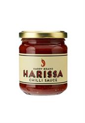 Harry Brand Harissa Jar 210g