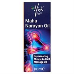 Hesh Maha Narayan Massage Oil 100ml