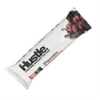 Hustle Chocolate Raspberry Flavour Creatine Infused Protein Bar 75g