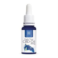 Healthspan Night Time CBD Oil Drops 260mg 10ml