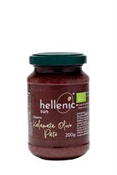 Hellenic Sun Hellenic Sun Organic Kalamata Pate 200g