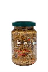 Hellenic Sun Hellenic Sun Crushed Olive Salad 200g