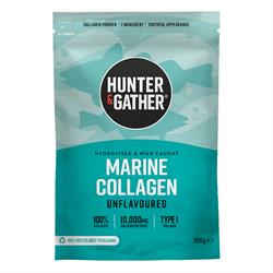 Hunter and Gather Marine Collagen Peptide Protein Powder Unflavoured 300g