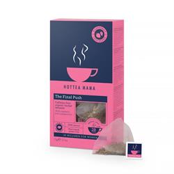 HotTea Mama Organic pregnancy support tea - raspberry leaf & peppermint