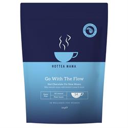 HotTea Mama Go With The Flow Breastfeeding Support Hot Chocolate 280g