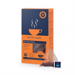 HotTea Mama Naturally uplifting organic whole fruit tea