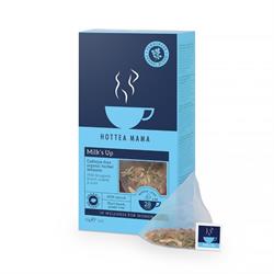 HotTea Mama Breastfeeding support herbal tea with fenugreek and fennel