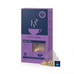 HotTea Mama A calming blend of organic herbs & flowers to support sleep