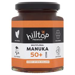 Hilltop Honey Manuka MGO 50+