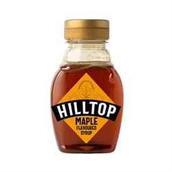 Hilltop Honey Hilltop Maple Flavour Syrup 230g