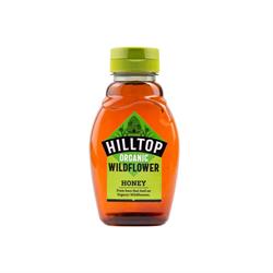 Hilltop Honey Hilltop Honey Organic Wildflower Honey 340g