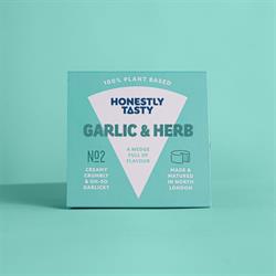 Honestly Tasty Honestly Tasty Plant-Based Garlic & Herb 130g