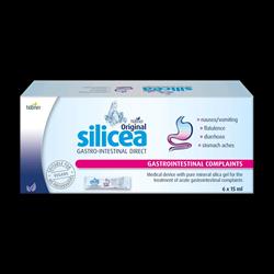 Hubner Silicea Gastro Travel Pack 6's