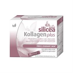 Hubner Silicea Kollagen Plus Sachets 30's