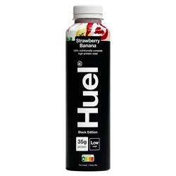 Huel Huel Ready-to-Drink Black Edition Strawberry & Banana 500ml