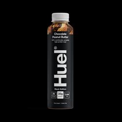 Huel Huel Ready-to-Drink Black Edition Choc Peanut Butter. 500ml