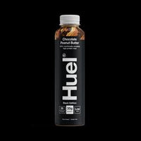 Huel Huel Ready-to-Drink Black Edition Choc Peanut Butter. 500ml