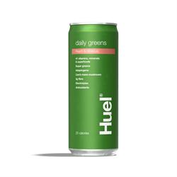 Huel Huel Daily Greens RTD - Peach & Hibiscus. 330ml