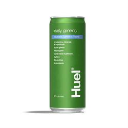 Huel Huel Daily Greens RTD - Blueberry Lemon & Thyme. 330ml