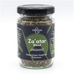 Hill & Vale Organic Za'atar Seasoning 32g