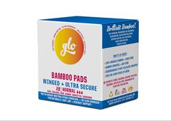 Here We Flo Bamboo Pads for Sensitive Bladder/Incontinence 10pads