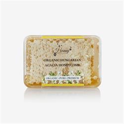 Honey Heaven Honey Heaven Organic Acacia Honeycomb 250g