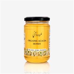 Honey Heaven Honey Heaven Organic Acacia Honey 500g