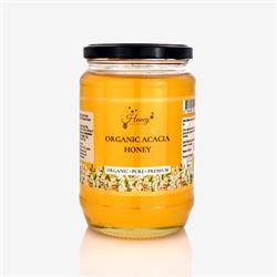 Honey Heaven Honey Heaven Organic Acacia Honey 950g