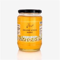 Honey Heaven Honey Heaven Organic Acacia Honey 950g