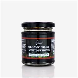 Honey Heaven Honey Heaven Organic Forest Honeydew Honey 250g