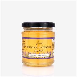 Honey Heaven Honey Heaven Organic Lavender Honey 250g