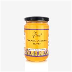 Honey Heaven Honey Heaven Organic Lavender Honey 500g