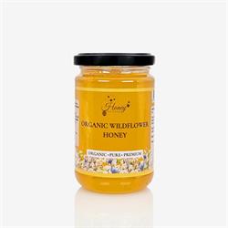 Honey Heaven Honey Heaven Wildflower Honey 500g