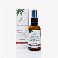 Honey Heaven Honey Heaven Multivitamin Age Defying Rec Serum 500mg CBD 50ml