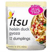 Itsu Chilled Frozen Hoisin Duck Gyoza 280g