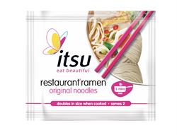 Itsu Chilled Frozen Original Restaurant Ramen 200g