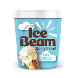Ice Cream Treats Very Vanilla Dairy Free Ice Cream 460ml
