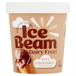 Ice Cream Treats Very Chocolatey Dairy Free Ice Cream 460ml