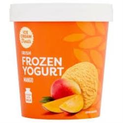 Ice Cream Treats Mango Greek Style Frozen Yogurt 460ml