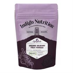 Indigo Herbs Indigo Herbs Organic Bilberry Powder 50g