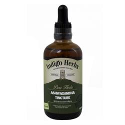 Indigo Herbs Indigo Herbs Ashwagandha Tincture 100ml