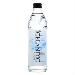 Icelandic Glacial Icelandic Glacial Still Water Glass 330ml