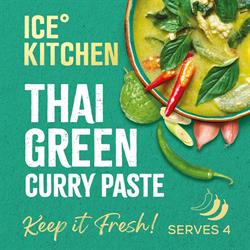 Ice Kitchen Thai Green Curry Paste 2 x 77g