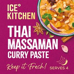 Ice Kitchen Thai Massaman Paste 2 x 77g