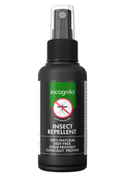 incognito Anti-Mosquito Camouflage Spray 50ml