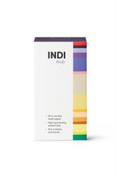 INDI Indi Body Whole Food Supplement For Gut Health 28 Servings