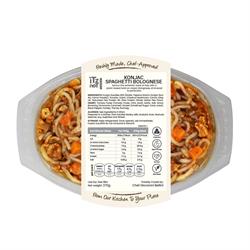 ITZ NOT JUST Itz Not Konjac Spaghetti Bolognese 370g