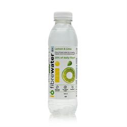 io io Lemon & Lime Prebiotic Water 500 ml