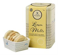 Island Bakery Lemon Melts Tin 180g