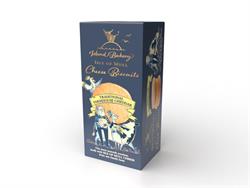 Island Bakery Isle of Mull Cheese Biscuits Traditional Farmhouse Cheddar 100g